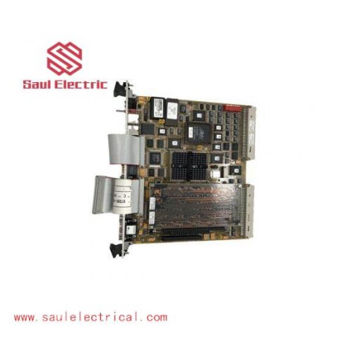 XYCOM XVME-674 CPU Module, Advanced Control Technology