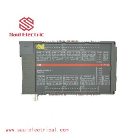 ABB 07KT98 GJR5253100R0260 Industrial Controller Module