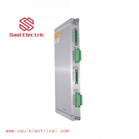 Bently Nevada PLC 133442-01: Advanced I/O Module for Industrial Automation