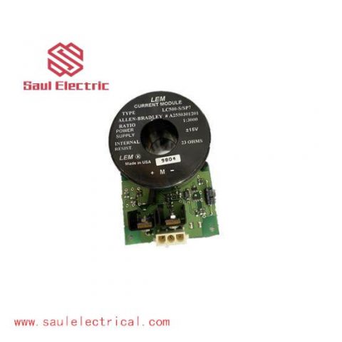 AB 1336-CT-SP2A Current Transducer for Industrial Automation