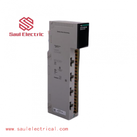 Schneider Electric 140DAI35300 - Advanced Control Module for Industrial Automation