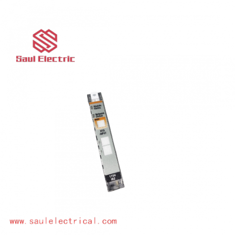 GE 1734-IR2 Input Module, Industrial Control Solutions