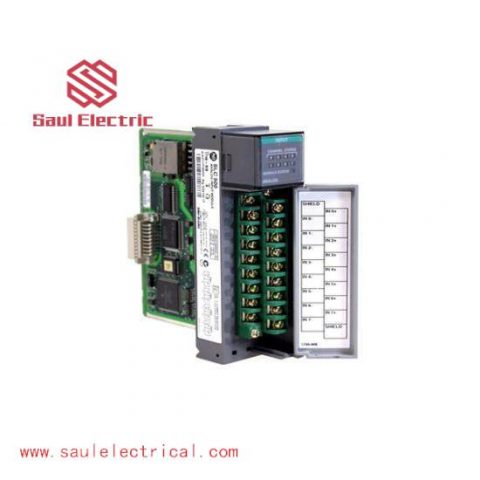 AB 1746-NL8 Analog Input Module