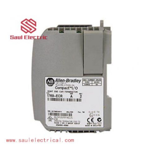 Allen-Bradley 1769-ECR Source Output Module, Industrial Control Solutions