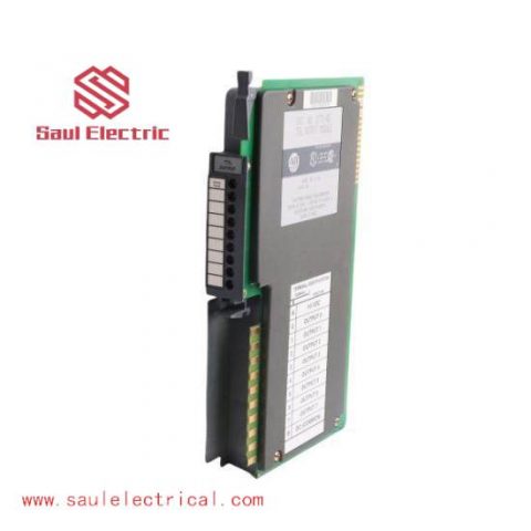 Allen-Bradley 1771-OG Digital Output Module, High-Power, Efficient Control Solutions