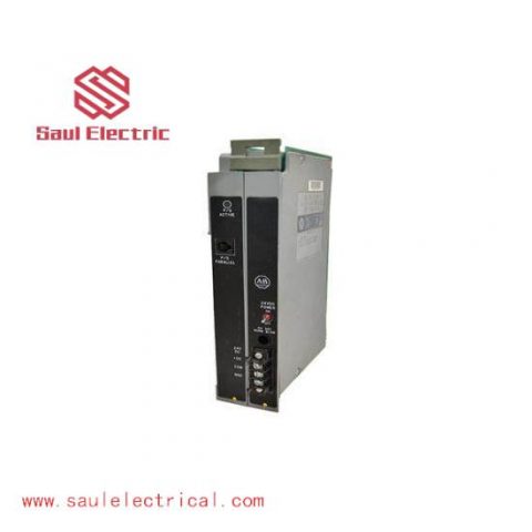 AB 1771-P5 Power Supply, High Efficiency Control Module