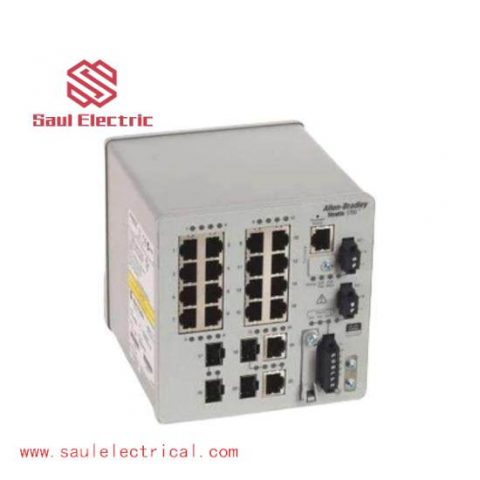 CISCO 1783-BMS20CL, Intelligent Managed Switch, Industrial Ethernet