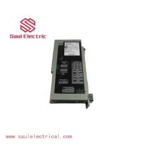 AB 1785-L60BE Processor Module, Advanced Industrial Control Solution