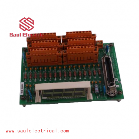 Honeywell 51304672-100 Analog Output Module