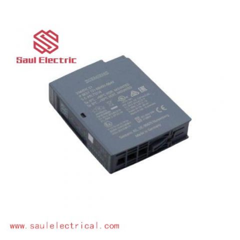 SIEMENS SIMATIC 6ES7131-6BH01-0BA0 Digital Input Module