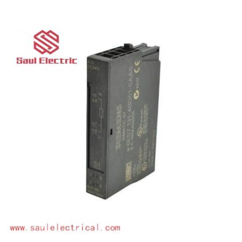 Siemens 6ES7 131-4BD01-0AA0 Digital I/O Module for Industrial Control