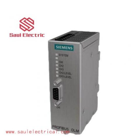 Siemens 6GK1503-2CC00 Optical Link Module, High-Speed Data Transmission Solution