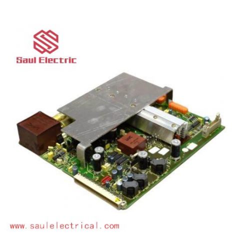 Siemens 6SC6100-0GE01 Central Module for Industrial Control