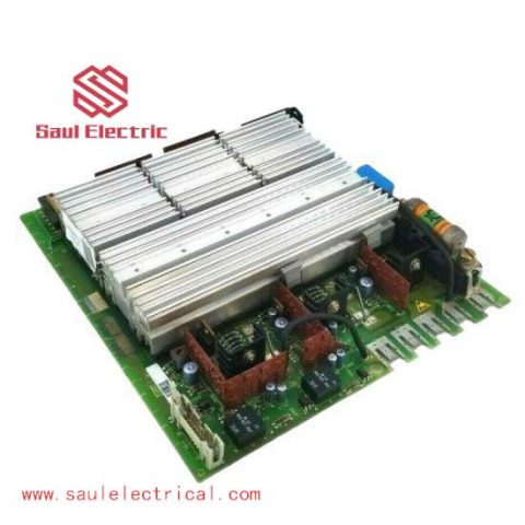 Siemens 6SC6120-0FE00 Power Module, Advanced Control System Solutions