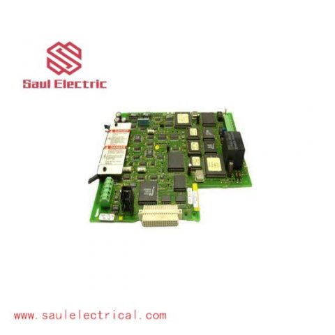 Siemens 74101-772-54/1336T-MCB-SP51B Main Control Board, Industrial Automation Solutions