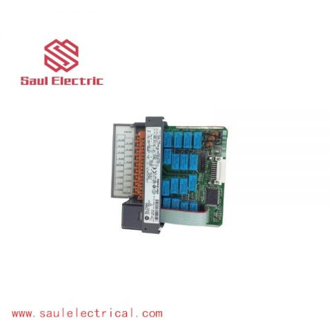 AB 1746-OW16 Digital Output Module, SLC 500 Series