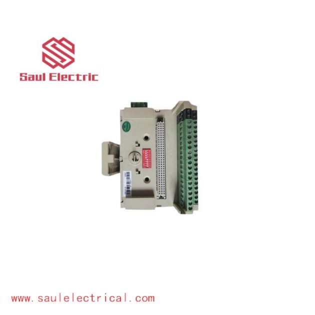 A-B 1771-IAN Digital AC/DC Input Module for Industrial Automation