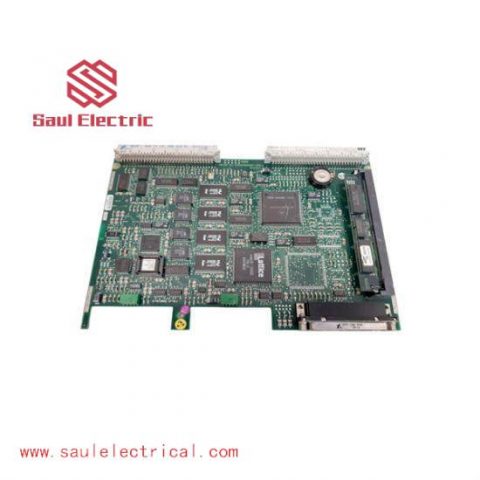 ABB 07DC91C Digital I/O Module for Industrial Control Systems