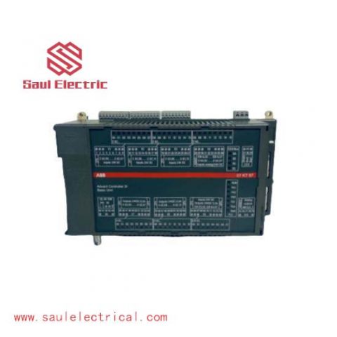 ABB 07KT97 GJR5253000R4270 Control Module for Industrial Automation