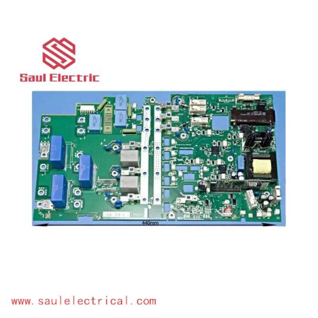 ABB's 1TGE120010R... Rev.A - Industrial Control Module