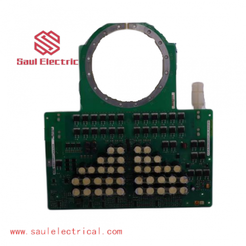 ABB 3BHE014967R0002 - UNS2880B-P,V2: Superior Control Board for Industrial Automation