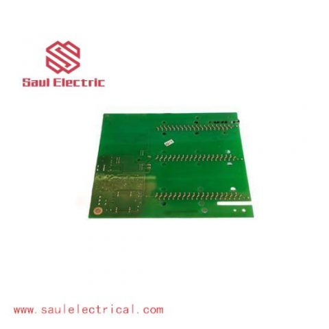 ABB 3BHE021887R0101 UB C717 - Overvoltage Protection Board for Industrial Control Systems