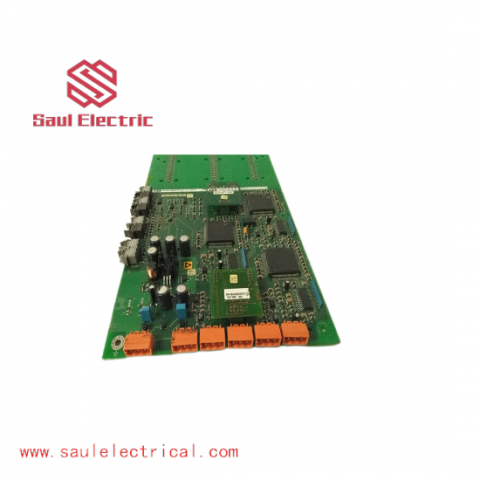 ABB 3BHE021889R0101 DCS Module; Manufacturer: ABB