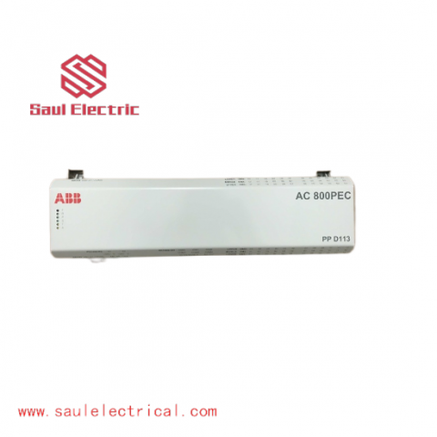 ABB 3BHE023784R2530 DCS Module; Manufacturer: ABB