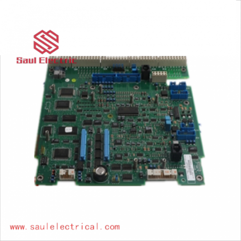 ABB 3BHE028767R0201 HA C807 A201 CARD: Precision Control Module