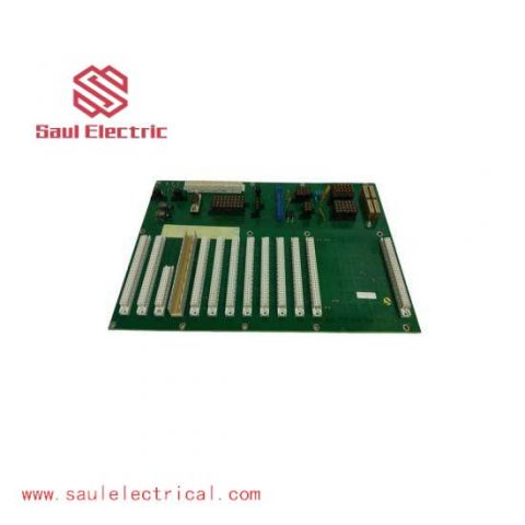 ABB 3HAA3573-ACA Robotics Backplane Board