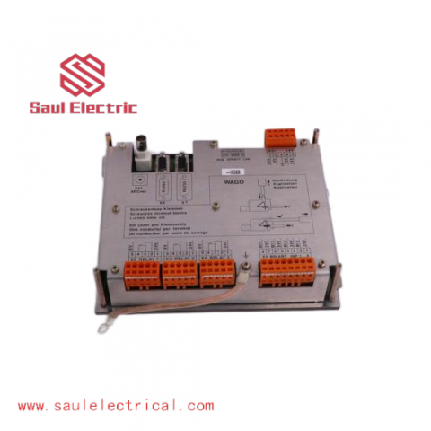 ABB 3HABB8101-18/09C - Advanced Industrial Control Module