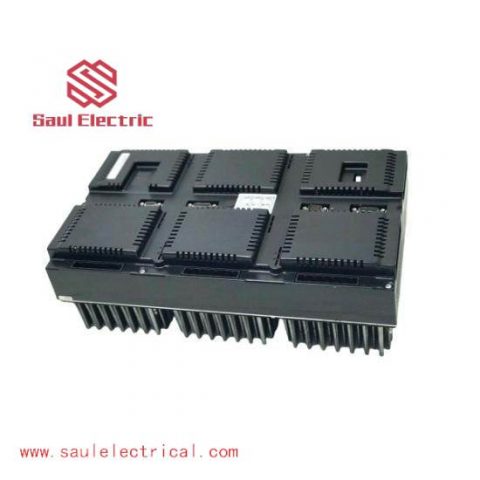 ABB 3HAC025338-004 & 3HAC025338-006: High-Precision Main Servo Drive Unit