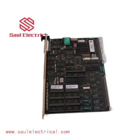 ABB 3HAC028442-001: High-Precision Control Module