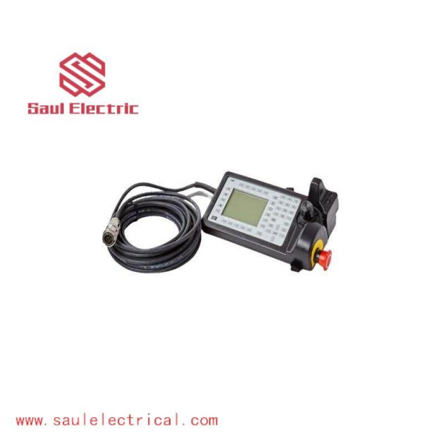 ABB 3HNE TILLV.0317 - Prog.Unit. with Backlight for Industrial Control Systems