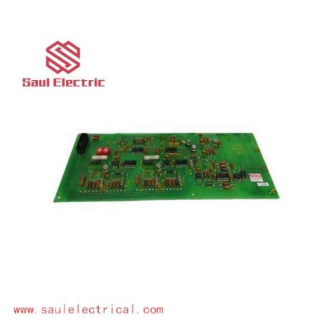 ABB 6632094A1 Bailey Circuit Board, Precision Control Solution