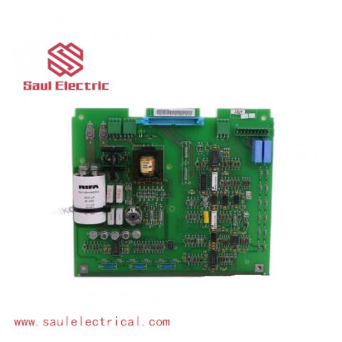 ABB 6632097A1 BAILEY INFI 90: Advanced Process Control System