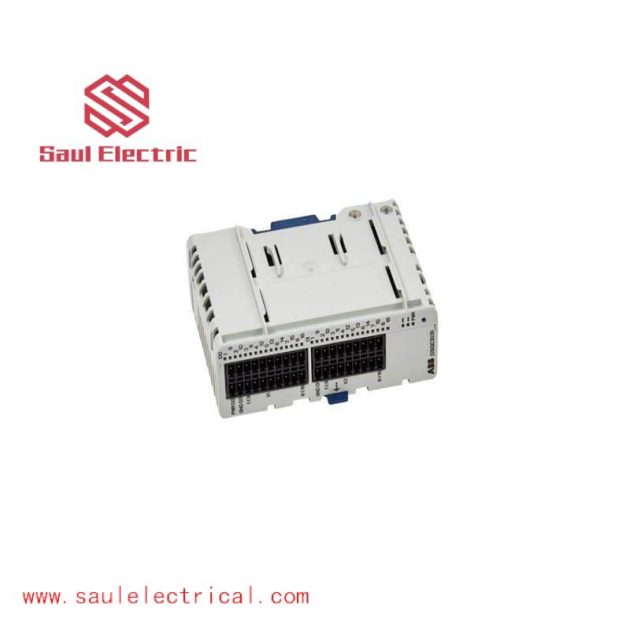 ABB AIM0016 Analog Input Module for Industrial Control Systems