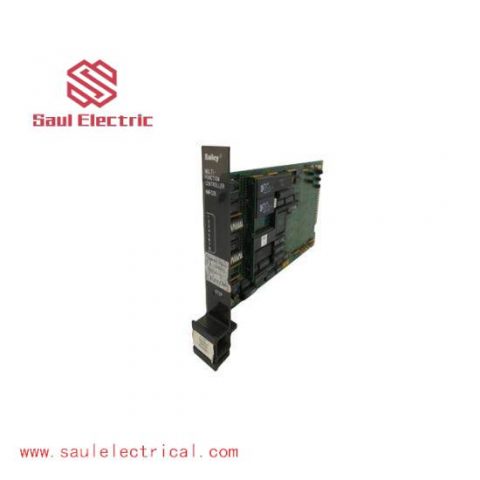 ABB Bailey Infi 90 NTCF01 TERMINATION UNIT - Advanced PLC Component for Industrial Automation