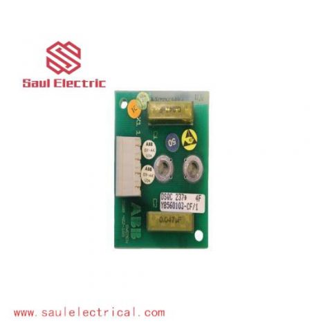 ABB DSQC 237 ROBOTIC CIRCUIT BOARD - Advanced Robotics Control Module