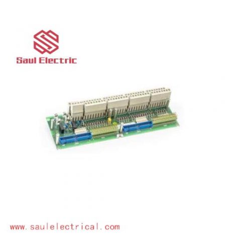 ABB DSTD N030 3BSE013334R1 - Industrial Control Module, High Precision, Reliable Termination Unit