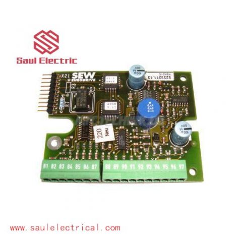 ABB FEN31C - 8223211.13, Advanced Industrial Control Module