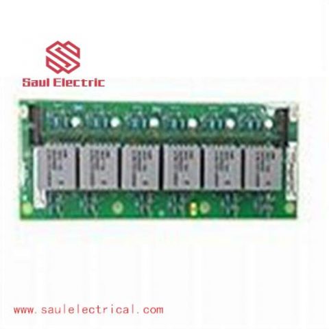 ABB FIS-31 Industrial Circuit Board