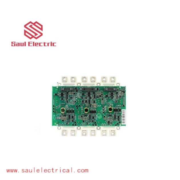 ABB FS450R12KE3/AGDR-71C Industrial Control Module