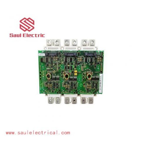 ABB FS450R17KE3/AGDR-81C Industrial Grade IGBT Module SP Kit