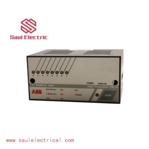 ABB ICSI08E1 - Binary Input Unit, ICSI08E1-230, FPR3316101R0016