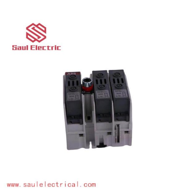 ABB PM632 PLC Processor Unit, Control System Module for Industrial Automation