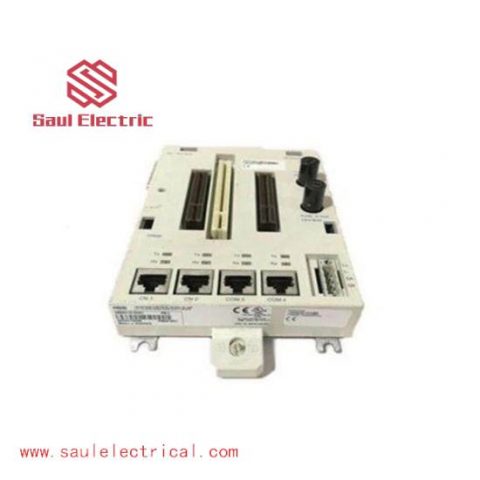 ABB PM861K01 Module Controller, High-Performance PLC Component