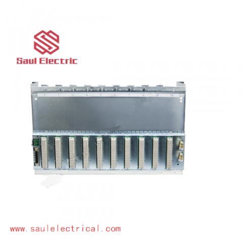 ABB RF615 Central Unit Module for Industrial Control Systems