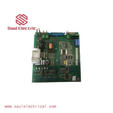 ABB SAFT-127-CHC Driver; Producer: ABB