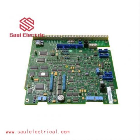 ABB SDCS-CON-2A 3ADT309600R0002 - Advanced Control Board without Software